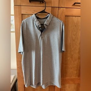 LuluLemon Collared Shirt
